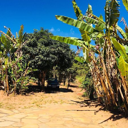 Sitio Vale Das Montanhas São Tomé das Letras Exteriér fotografie