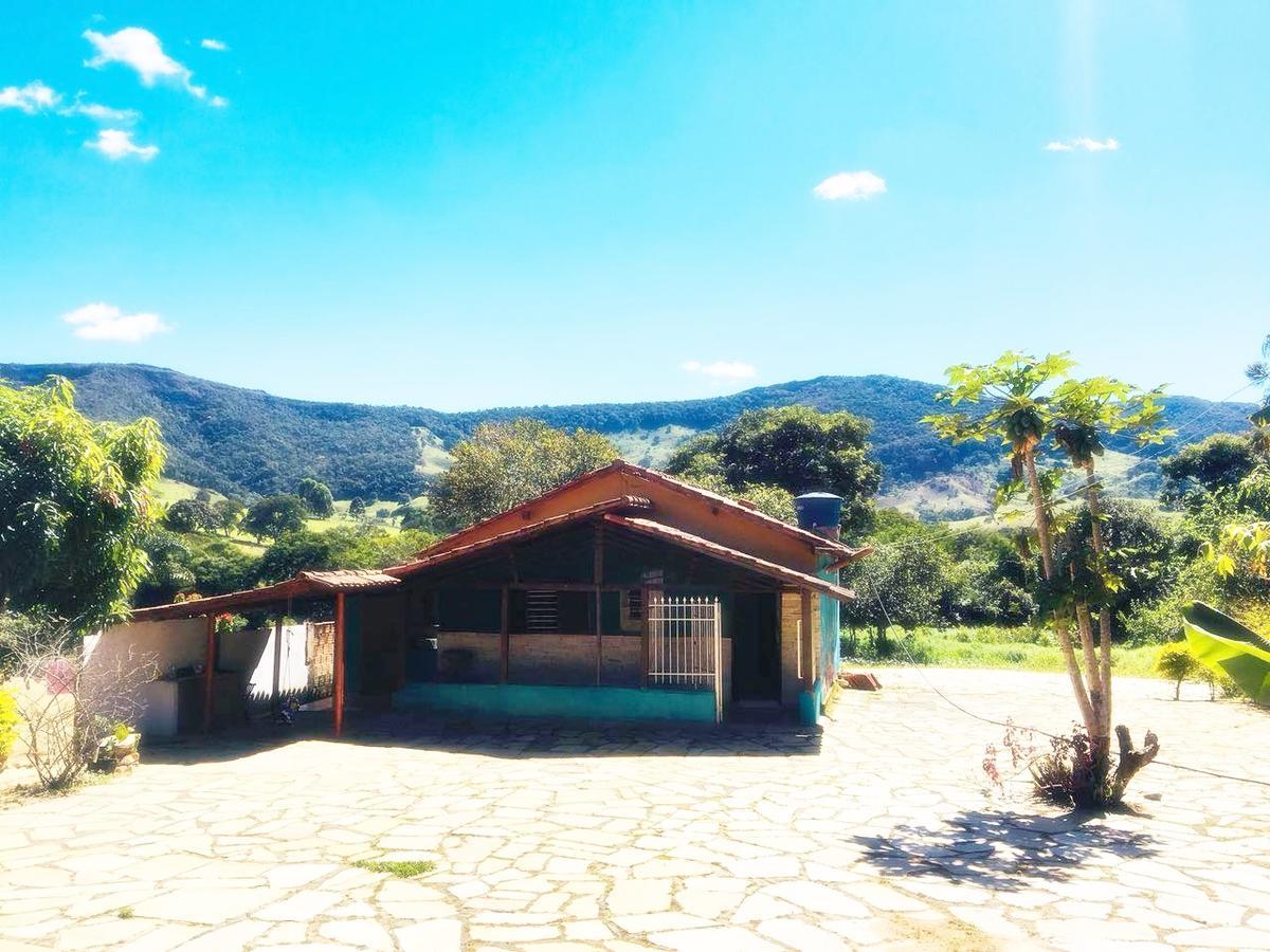 Sitio Vale Das Montanhas São Tomé das Letras Exteriér fotografie