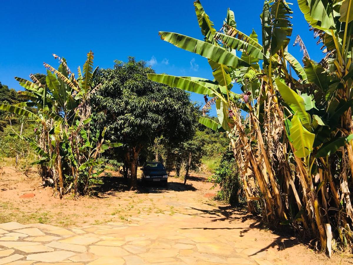 Sitio Vale Das Montanhas São Tomé das Letras Exteriér fotografie