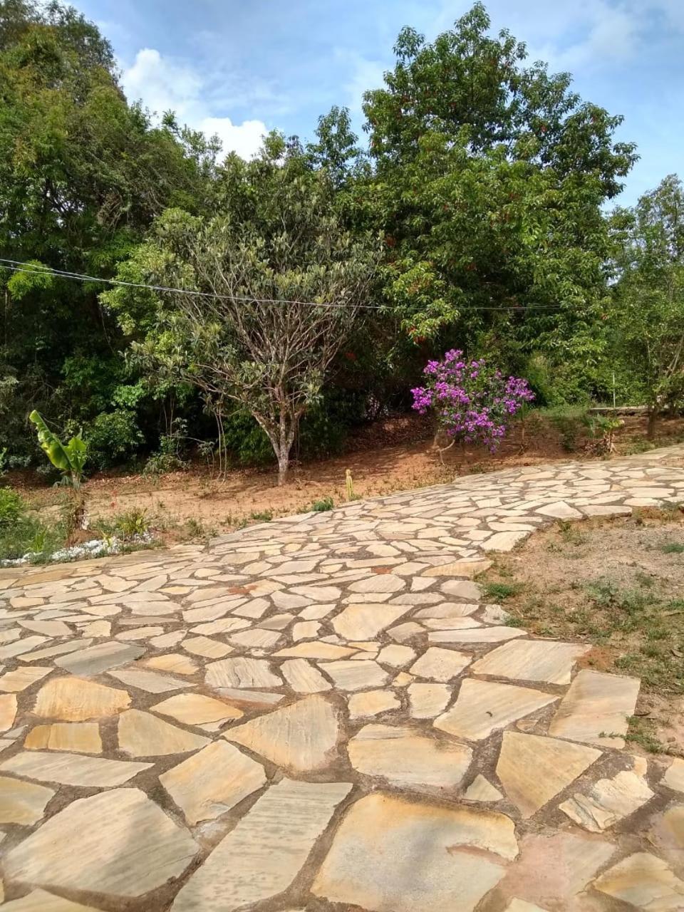 Sitio Vale Das Montanhas São Tomé das Letras Exteriér fotografie