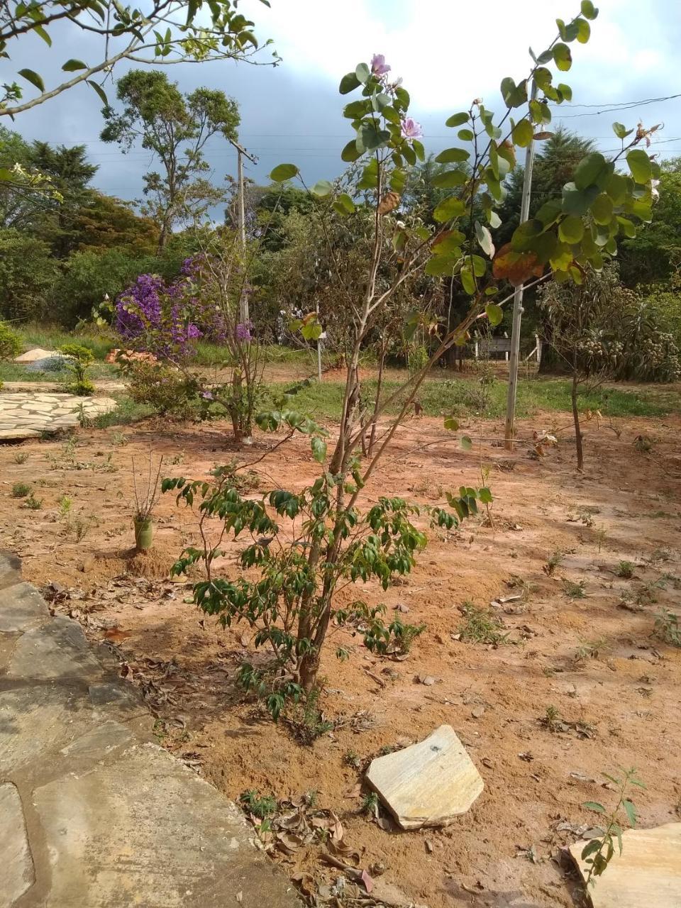 Sitio Vale Das Montanhas São Tomé das Letras Exteriér fotografie