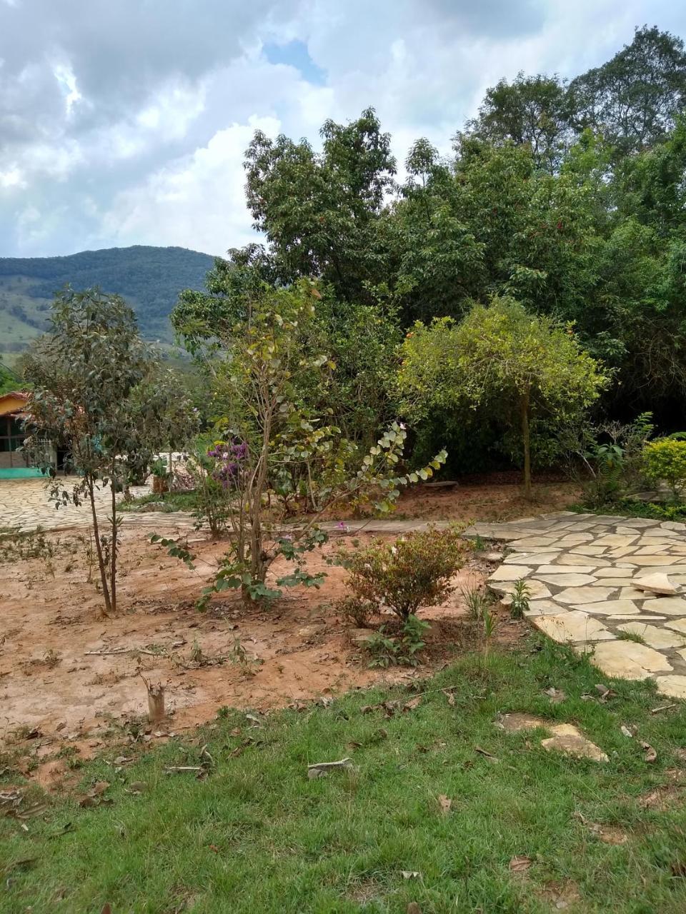 Sitio Vale Das Montanhas São Tomé das Letras Exteriér fotografie