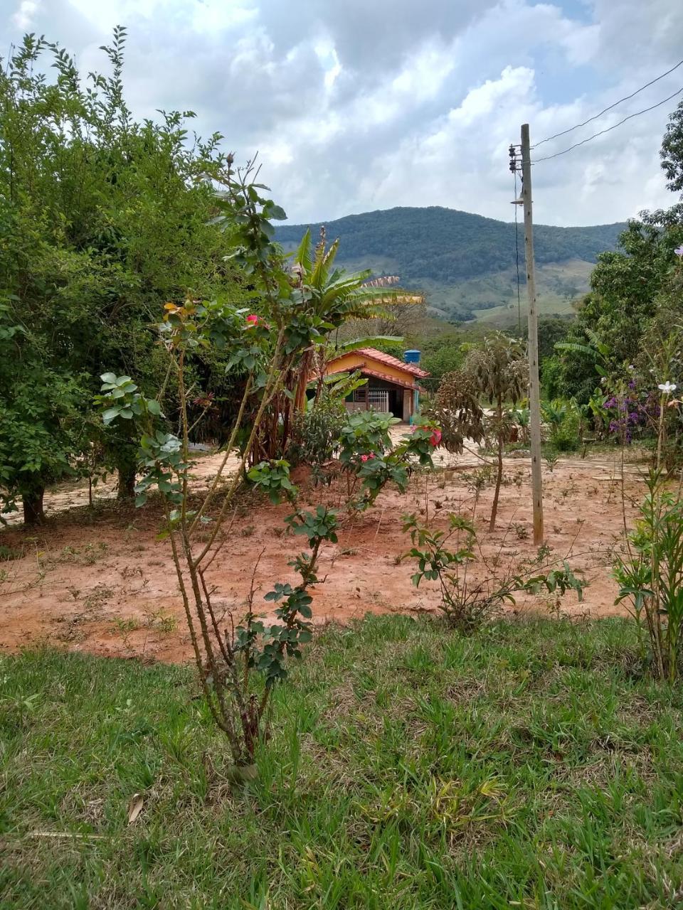 Sitio Vale Das Montanhas São Tomé das Letras Exteriér fotografie