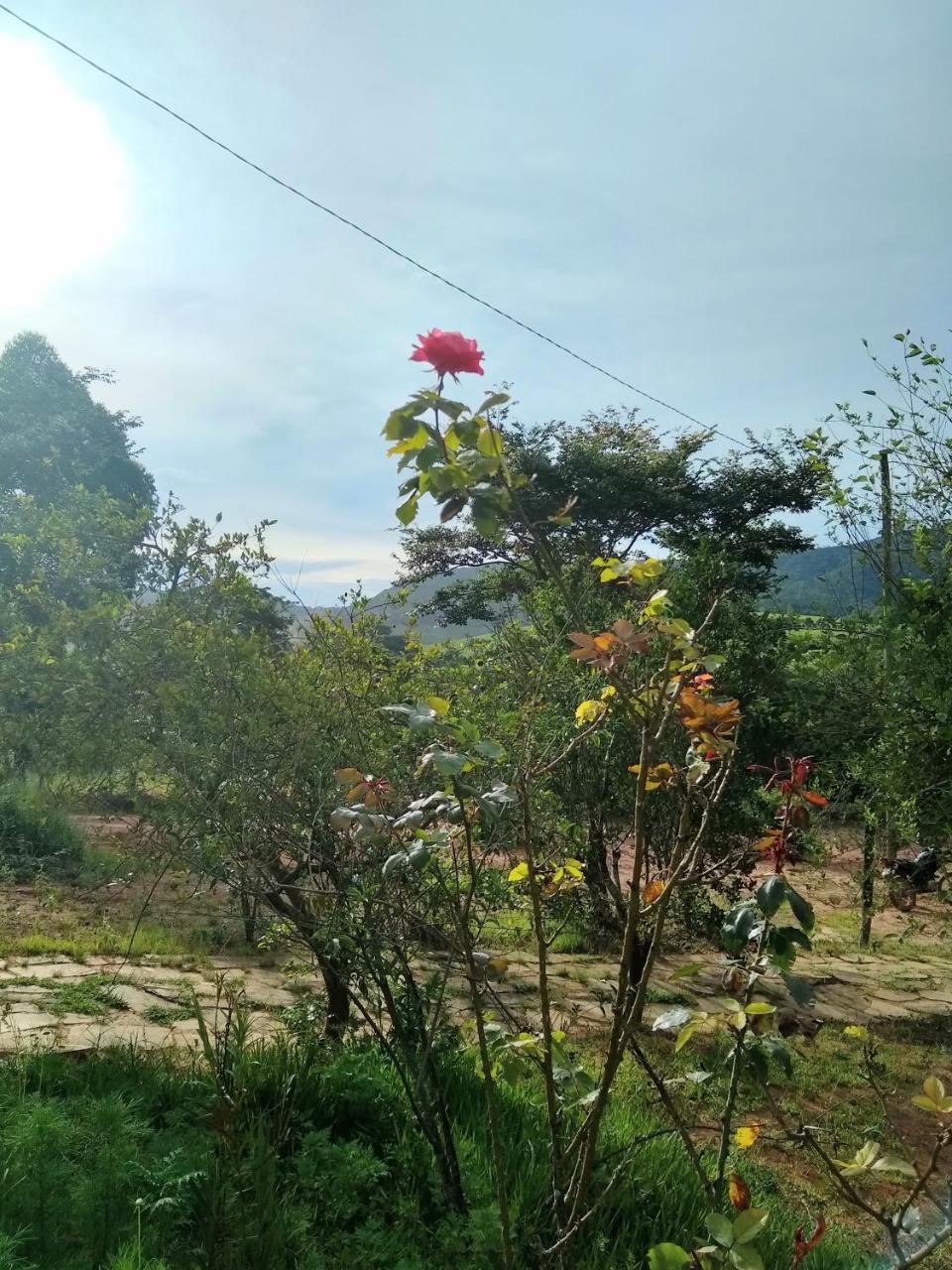 Sitio Vale Das Montanhas São Tomé das Letras Exteriér fotografie