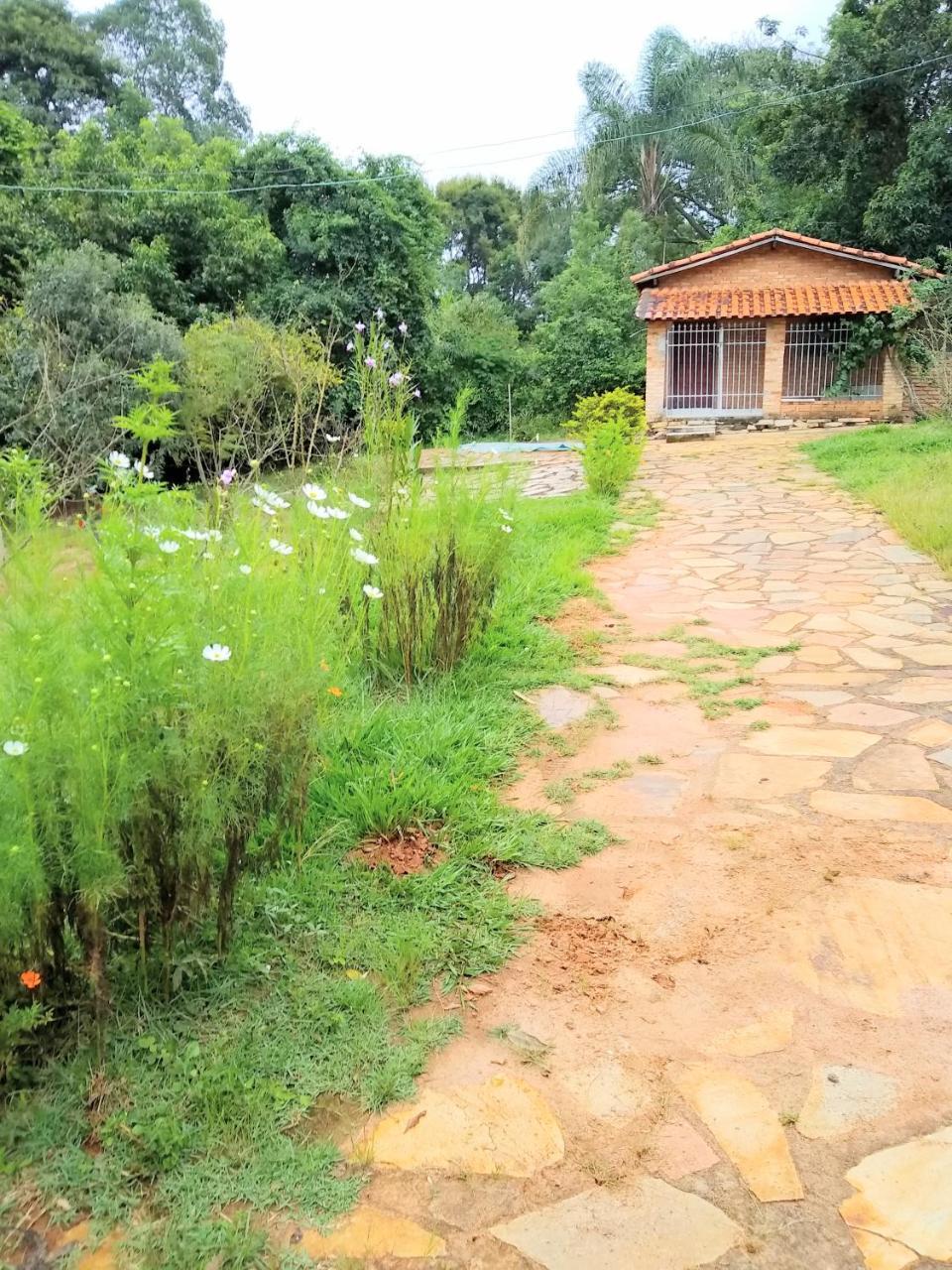 Sitio Vale Das Montanhas São Tomé das Letras Exteriér fotografie