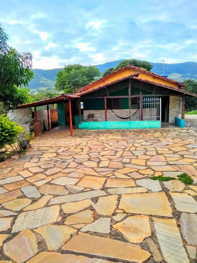 Sitio Vale Das Montanhas São Tomé das Letras Exteriér fotografie